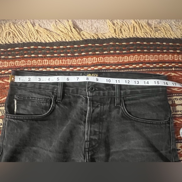 Brave Star Selvedge Denim (Worn & Washed) - Picture 2 of 6